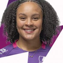 Molly Luthayi rugby player