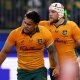 Wallabies given Ikitau boost as star centre cleared for Bledisloe opener