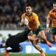 The All Blacks are back to winning ways and retain the Bledisloe Cup