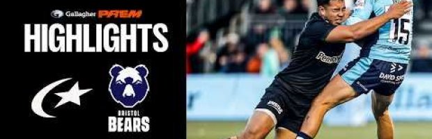Saracens v Bristol Bears HIGHLIGHTS & REACTION | Gallagher PREM 