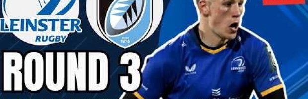 Back At The RDS: Leinster vs Cardiff Match Review | URC 2026/27