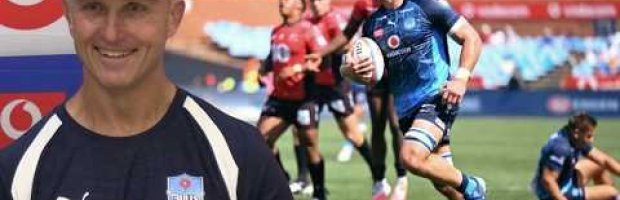 Johan Ackermann REACTS to Bulls 57-15 Jukskei Derby Win vs Lions