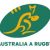 William Harris Australia A
