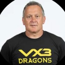 Shaun Connor Dragons RFC