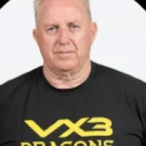 Dale MacLeod Dragons RFC