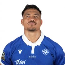 Abraham Papali&rsquo;i Castres Olympique