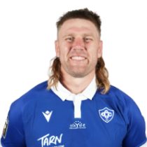 Tom Staniforth Castres Olympique
