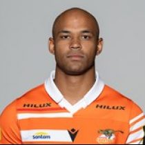 Munier Hartzenberg Cheetahs