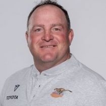Tiaan Liebenberg Cheetahs