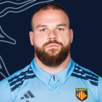 Bruce Devaux Perpignan