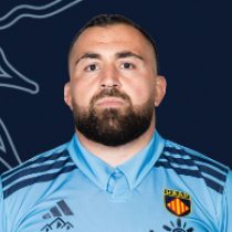 Giorgi Tetrashvili Perpignan