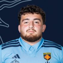Giorgi Meskhidze Perpignan