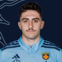 Bastien Chinarro Perpignan