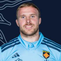 Jonny Gray Perpignan