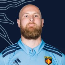 Jacobus van Tonder Perpignan