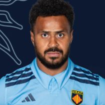 Eneriko Buliruarua Perpignan
