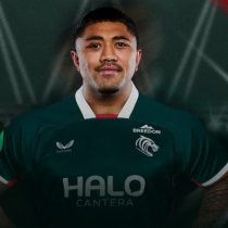 Richie Asiata Leicester Tigers