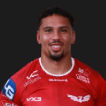 Dan Davis Scarlets