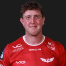 Alex Groves Scarlets
