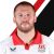 Stuart McCloskey Ulster Rugby