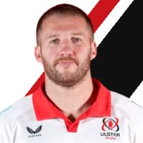 Stuart McCloskey Ulster Rugby