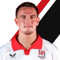 James Hume Ulster Rugby