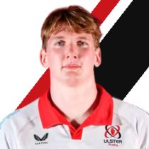 Charlie Irvine Ulster Rugby