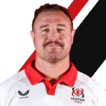 Rob Herring Ulster Rugby
