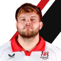Callum Reid Ulster Rugby