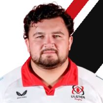 Sam Crean Ulster Rugby