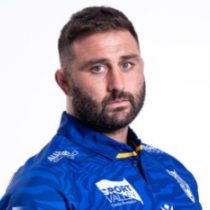 Paulo Buonfiglio Zebre Parma