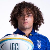 Giovanni Quattrini Zebre Parma