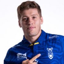 Franco Carrera Zebre Parma
