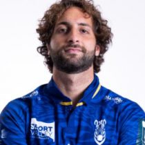 Alex Mattioli Zebre Parma