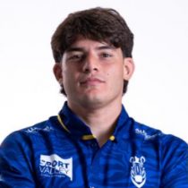 Pietro Turrisi Zebre Parma