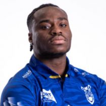 David Odiase Zebre Parma