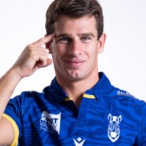 Giulio Bertaccini Zebre Parma