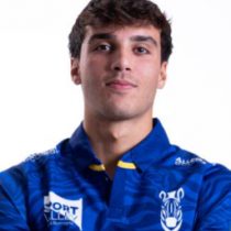 Mirko Belloni Zebre Parma