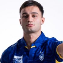 Lorenzo Pani Zebre Parma