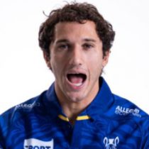 Jacopo Trulla Zebre Parma