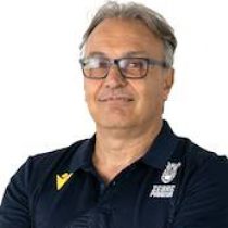Massimo Brunello Zebre Parma
