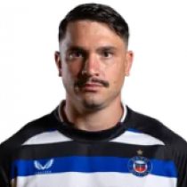 Jaco Coetzee Bath Rugby