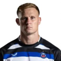 Daniel du Preez Bath Rugby
