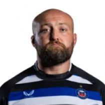 Tom Dunn Bath Rugby