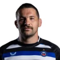 Charlie Ewels Bath Rugby