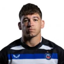 Dan Frost Bath Rugby