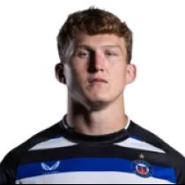 Ted Hill Bath Rugby