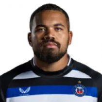 Ollie Lawrence Bath Rugby