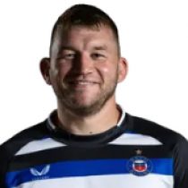 Ross Molony Bath Rugby