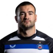 Will Muir Bath Rugby